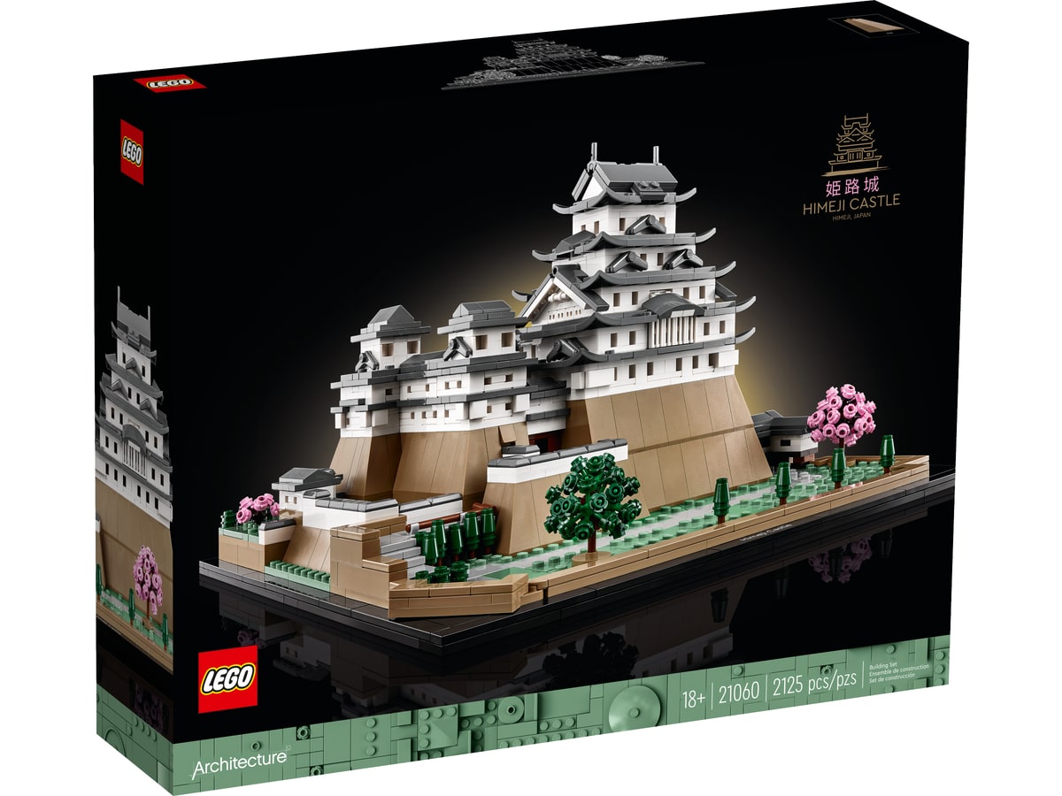 LEGO® 21060 Zamek Himeji - zdjęcie 6