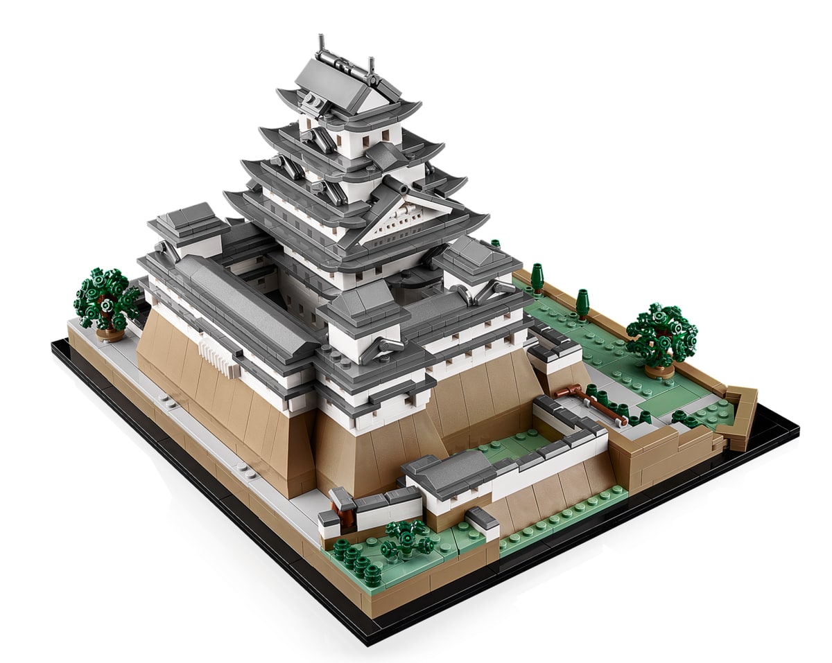 LEGO® 21060 Zamek Himeji - zdjęcie 10