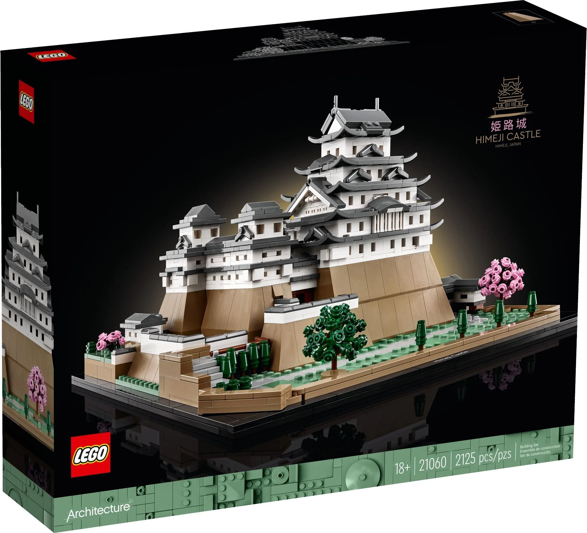 Zamek Himeji