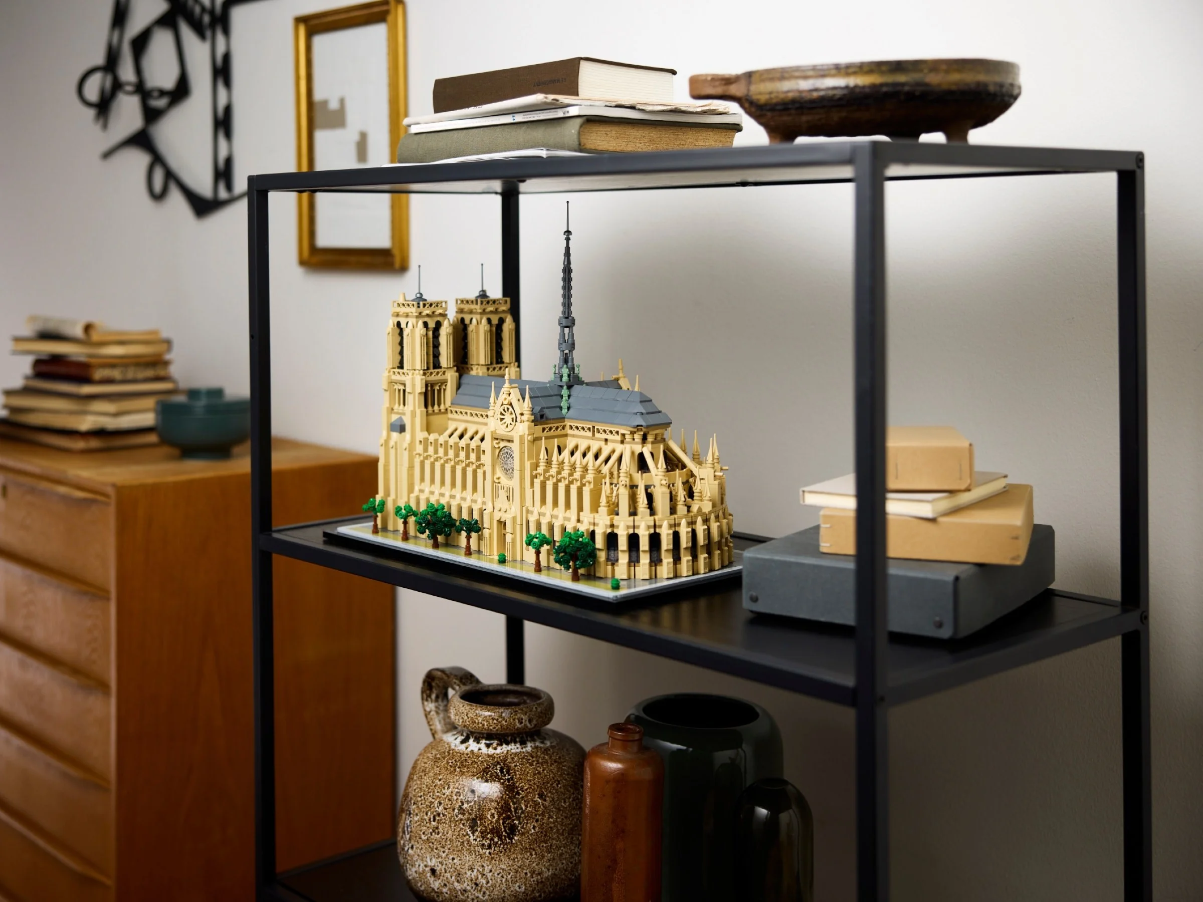 LEGO® 21061 Notre-Dame w Paryżu - zdjęcie 4