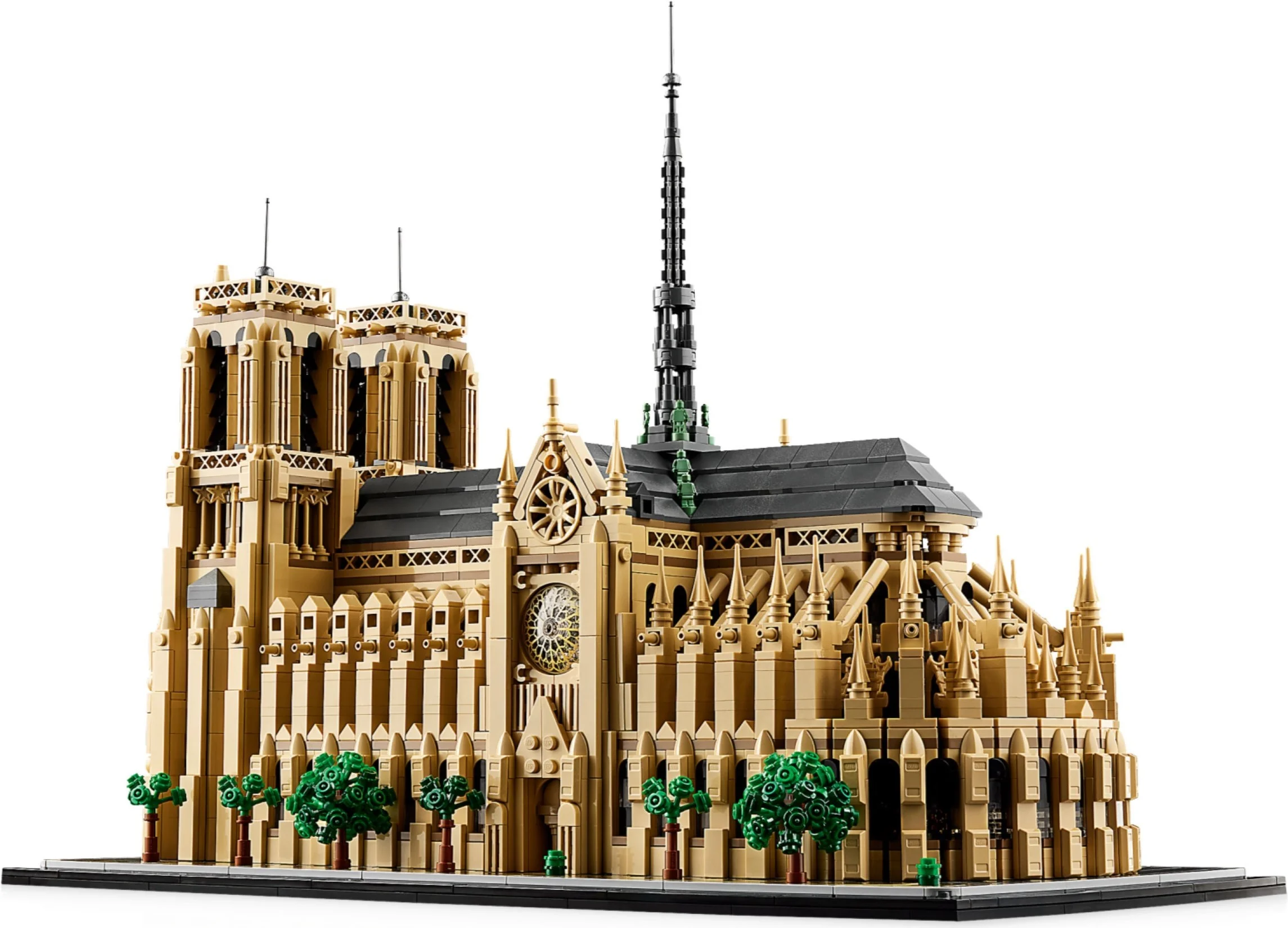 LEGO® 21061 Notre-Dame w Paryżu