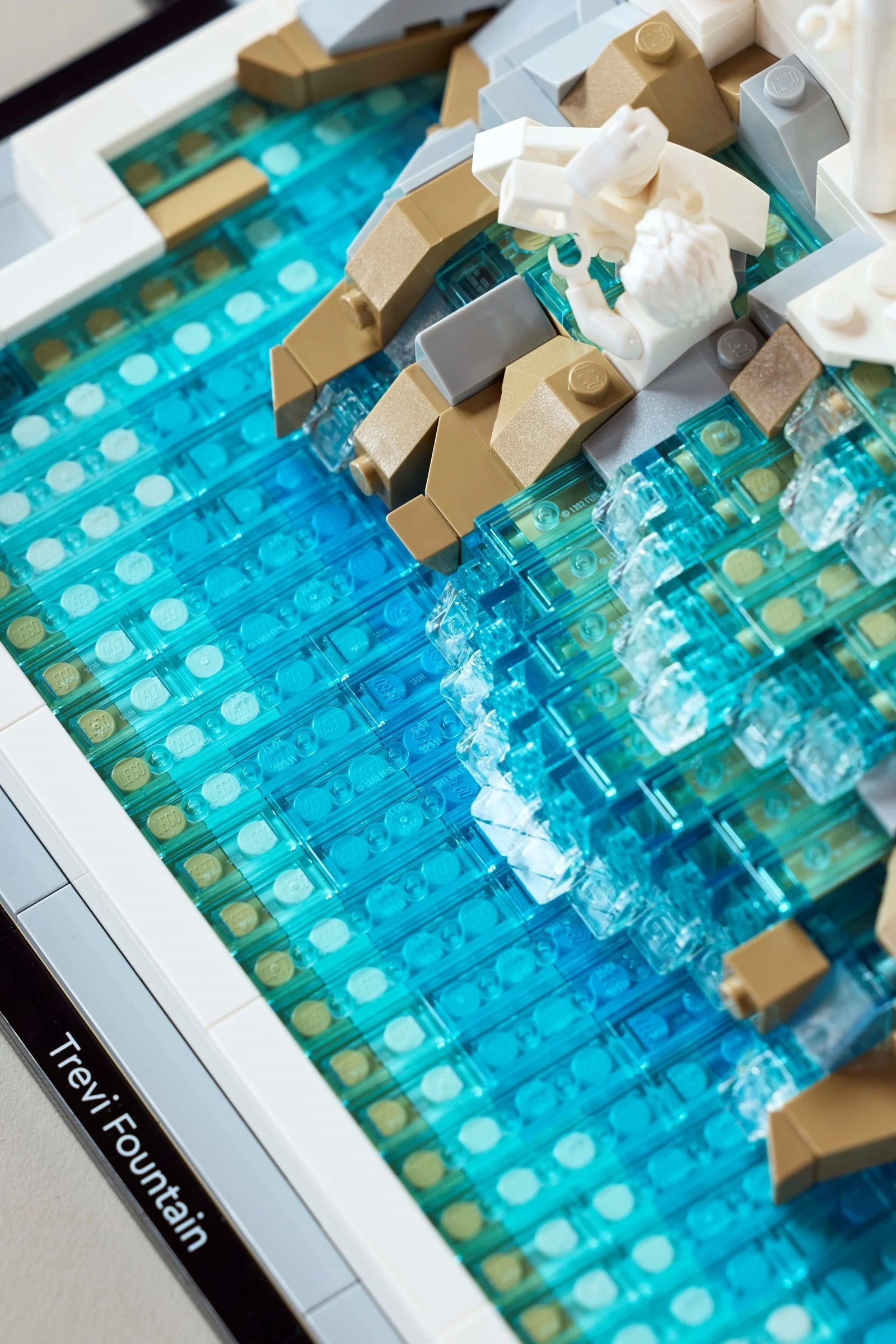 LEGO® 21062 Fontanna di Trevi - zdjęcie 5