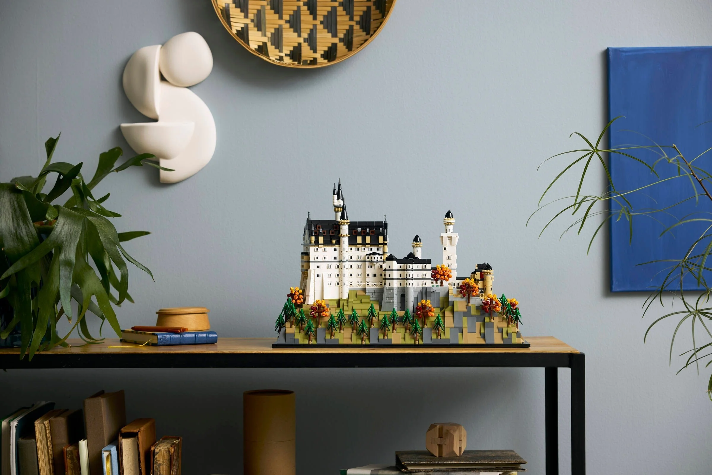 LEGO® 21063 Zamek Neuschwanstein - zdjęcie 14