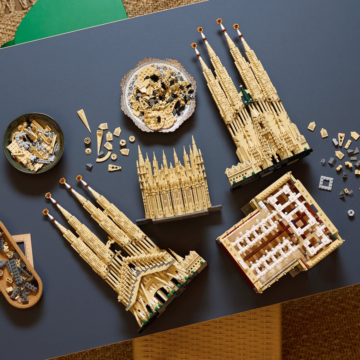 LEGO® 21065 Sagrada Família - zdjęcie 25