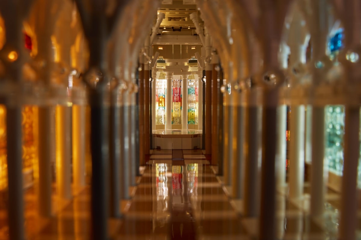LEGO® 21065 Sagrada Família - zdjęcie 5