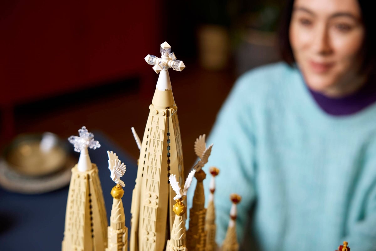 LEGO® 21065 Sagrada Família - zdjęcie 45