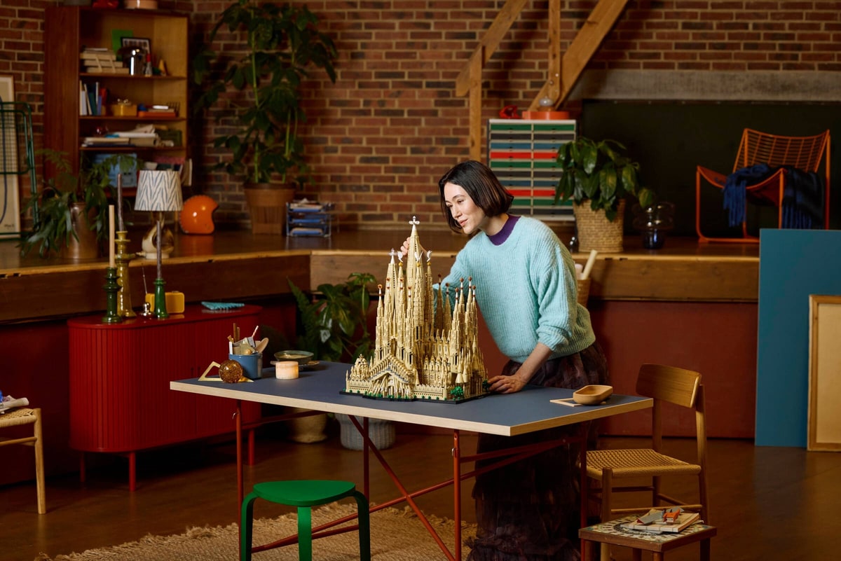 LEGO® 21065 Sagrada Família - zdjęcie 53