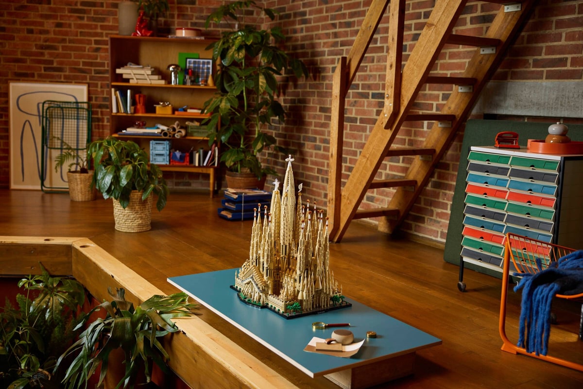 LEGO® 21065 Sagrada Família - zdjęcie 55