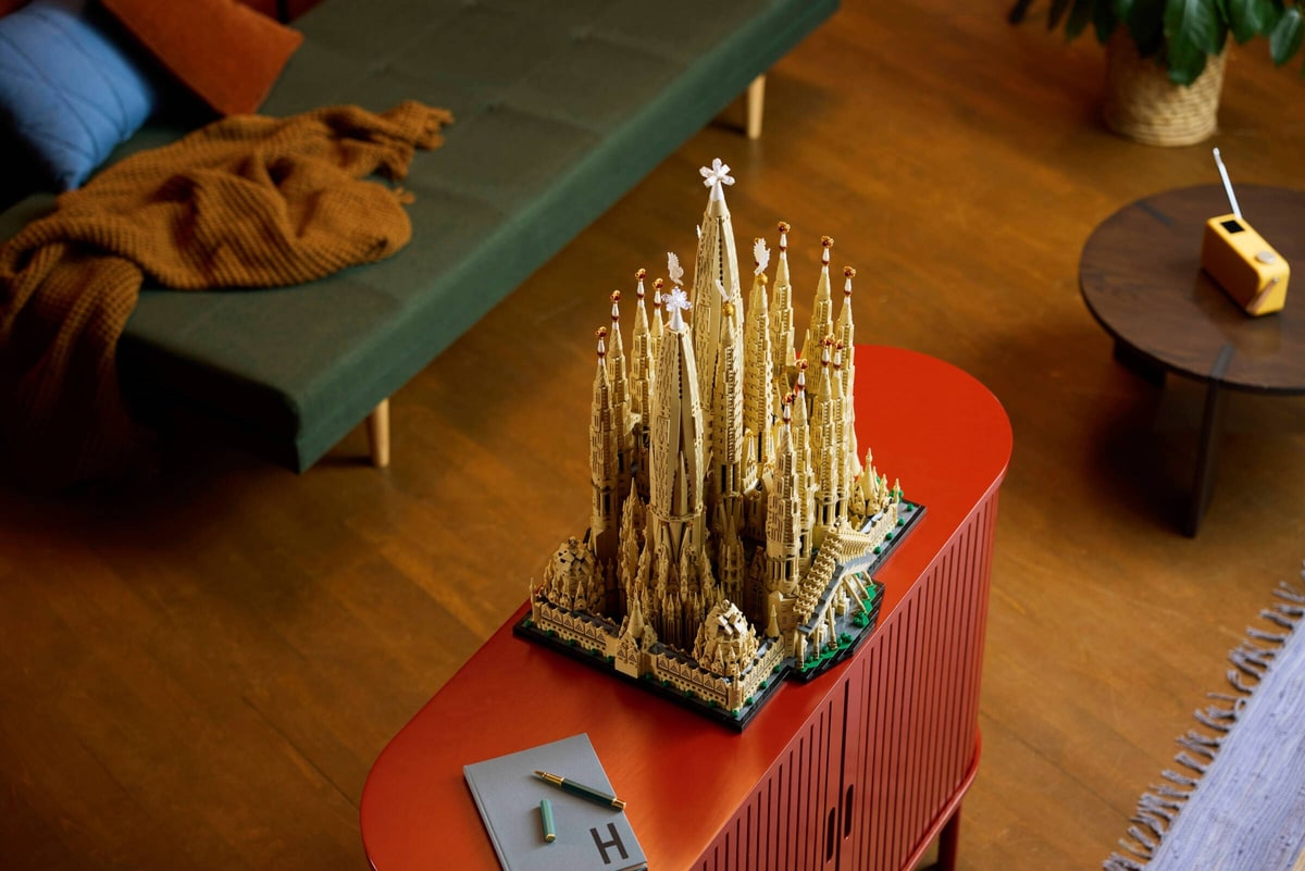 LEGO® 21065 Sagrada Família - zdjęcie 57