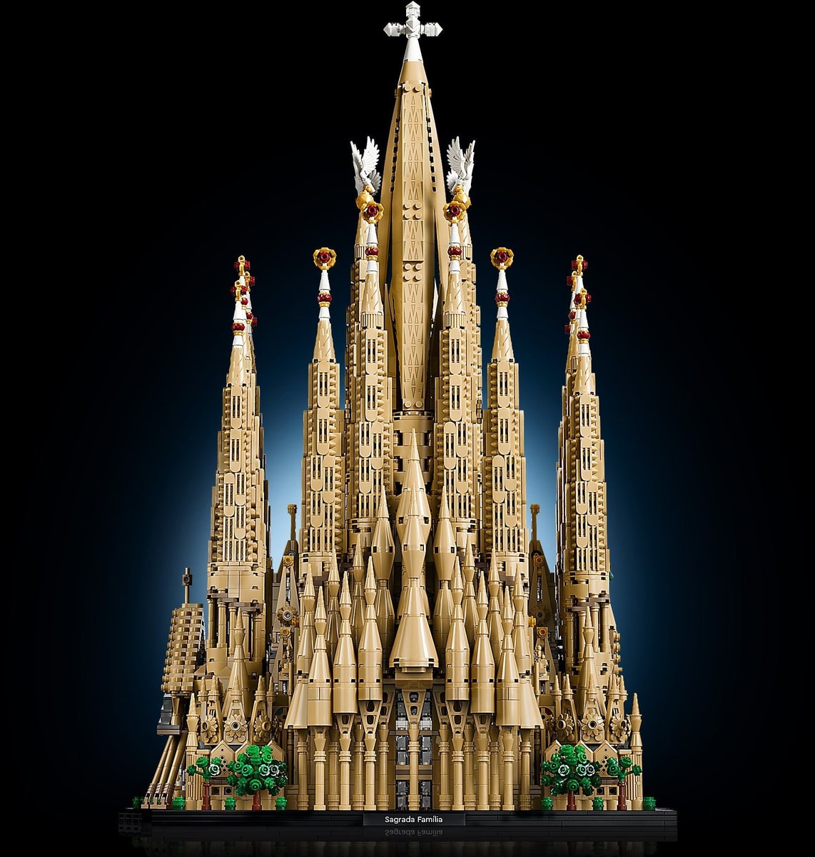 LEGO® 21065 Sagrada Família - zdjęcie 13