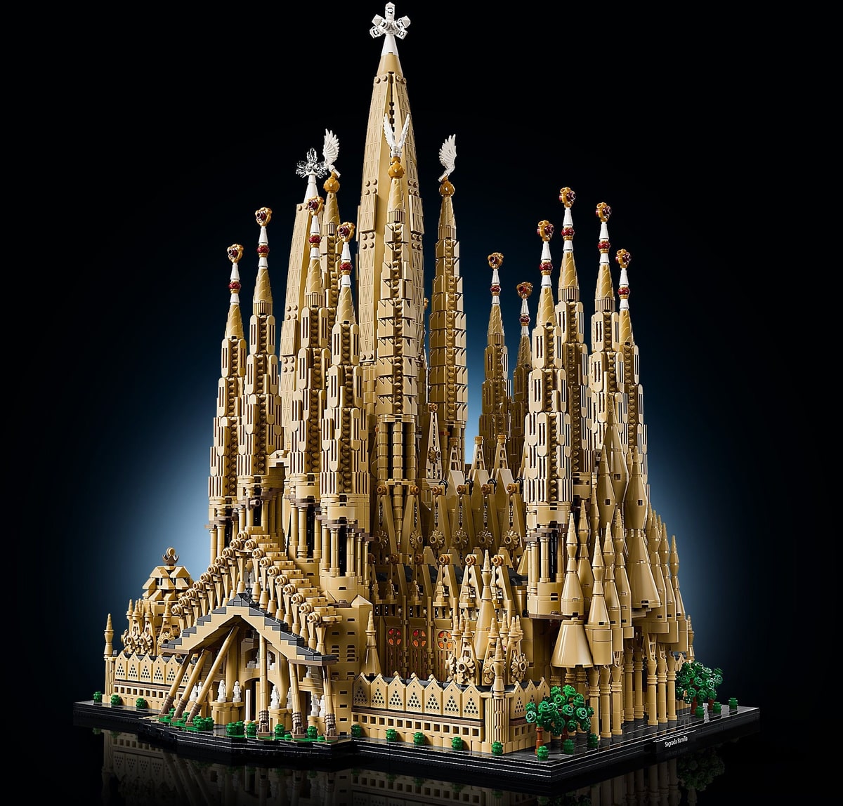 LEGO® 21065 Sagrada Família - zdjęcie 15