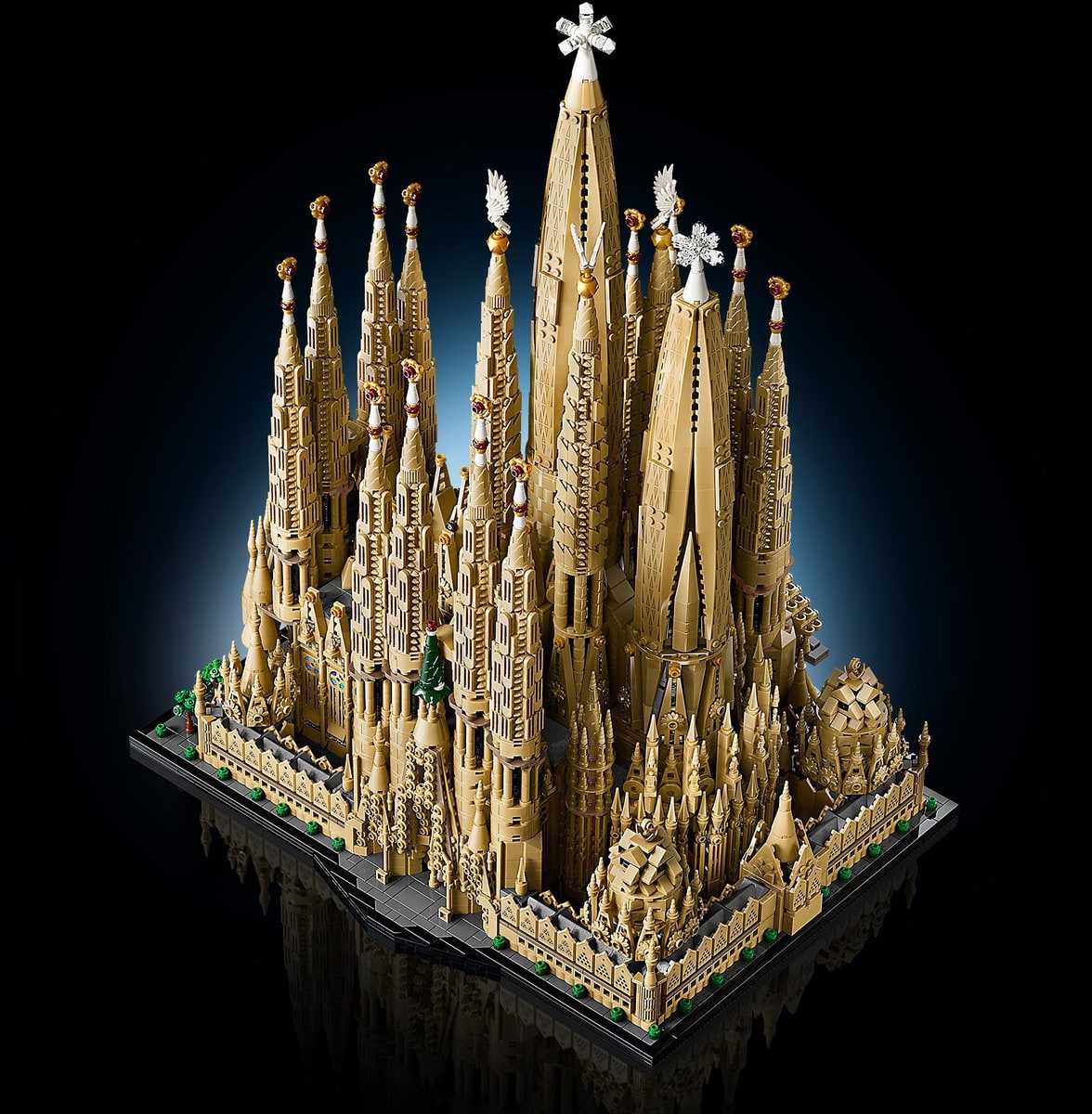 LEGO® 21065 Sagrada Família - zdjęcie 17