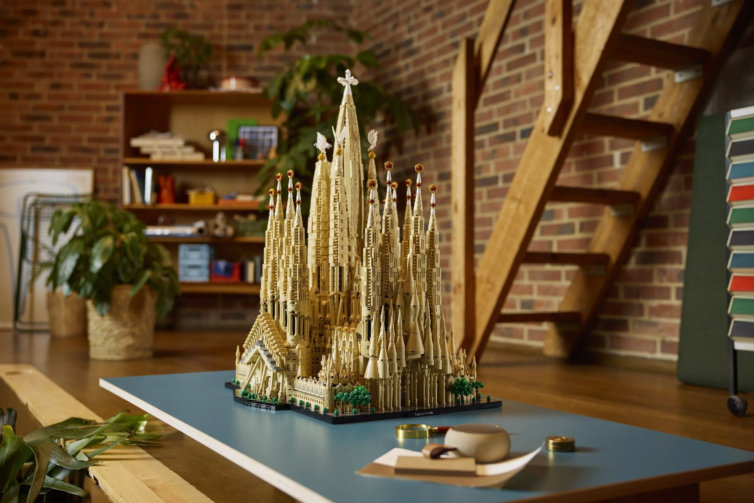 LEGO® 21065 Sagrada Família - zdjęcie 30