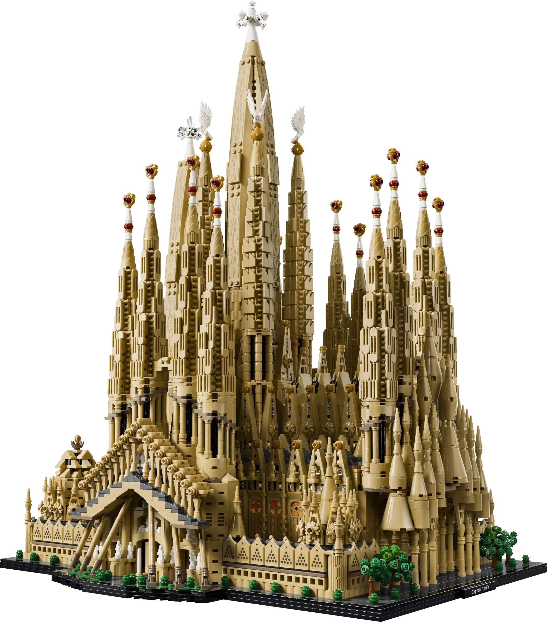 LEGO® 21065 Sagrada Família - zdjęcie 36