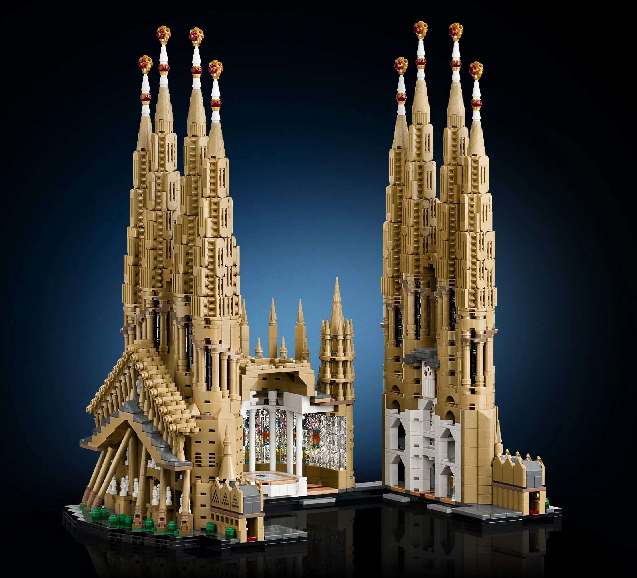LEGO® 21065 Sagrada Família - zdjęcie 44