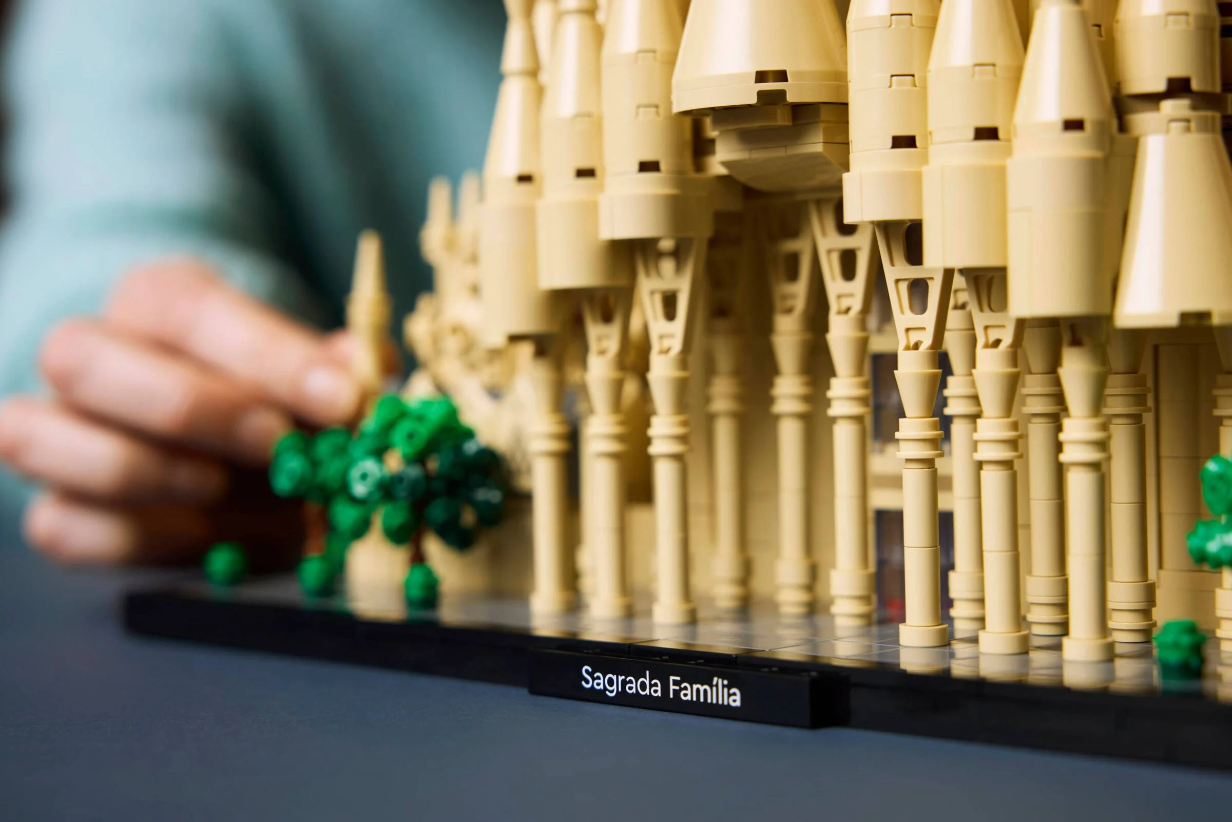 LEGO® 21065 Sagrada Família - zdjęcie 54