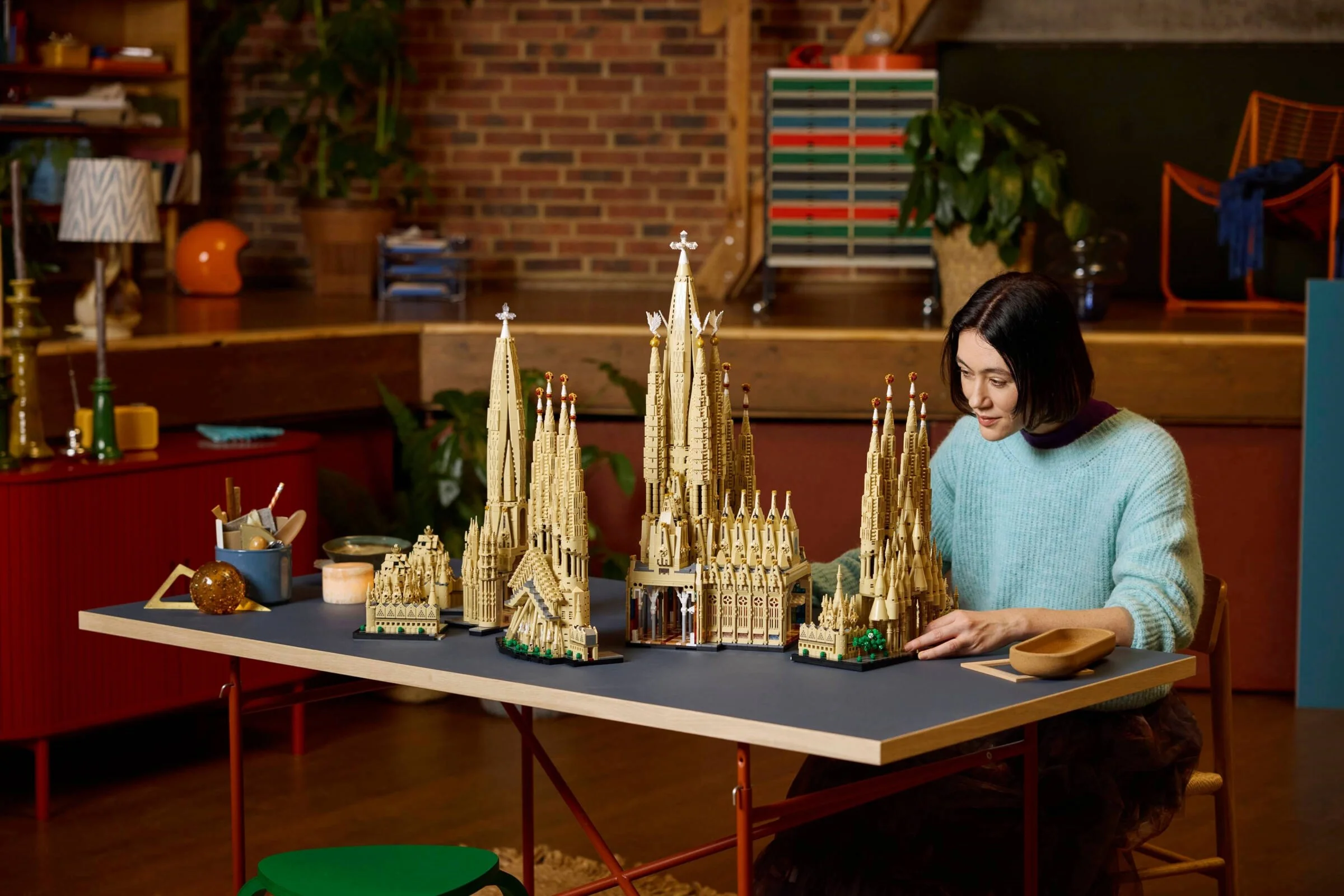LEGO® 21065 Sagrada Família - zdjęcie 56