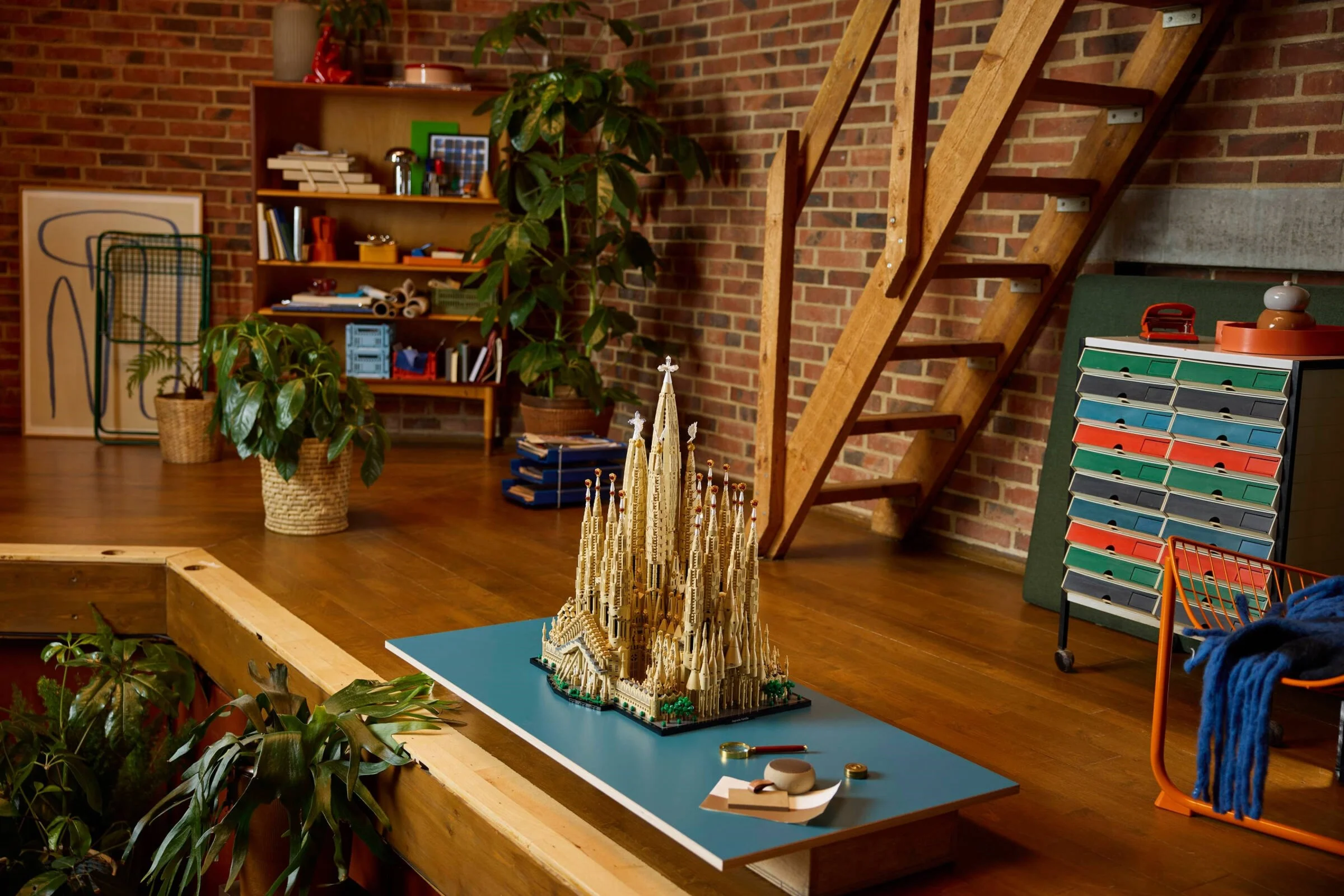 LEGO® 21065 Sagrada Família - zdjęcie 59
