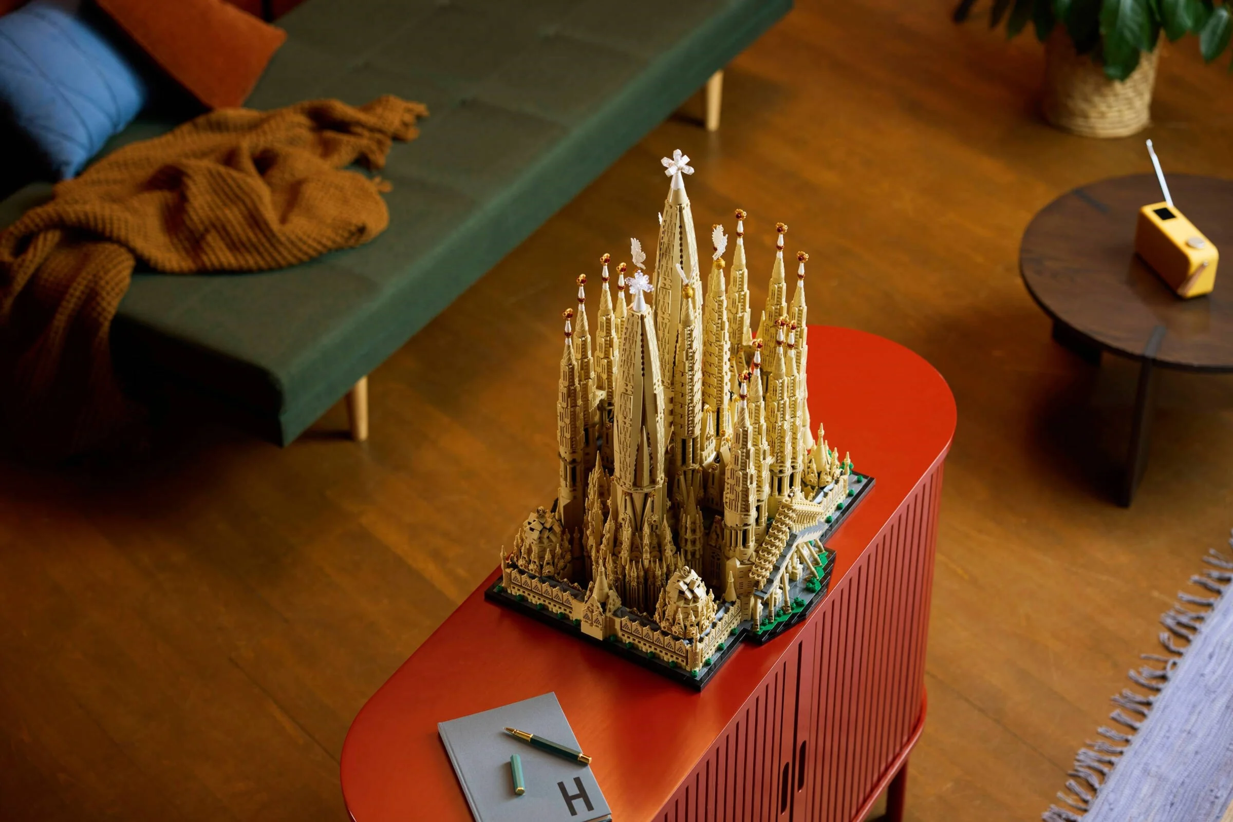 LEGO® 21065 Sagrada Família - zdjęcie 60
