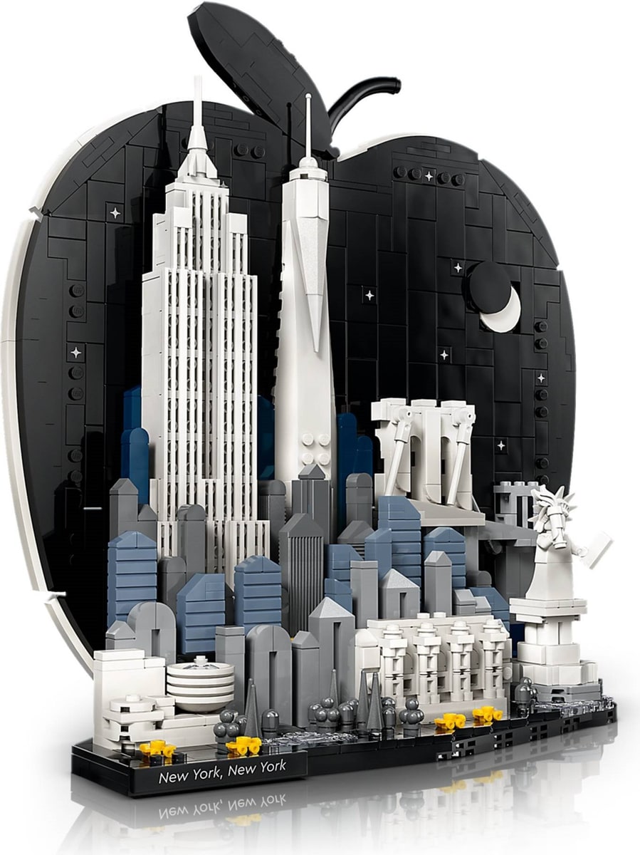 LEGO® 21066 Nowy Jork - Wielkie Jabłko - zdjęcie 22