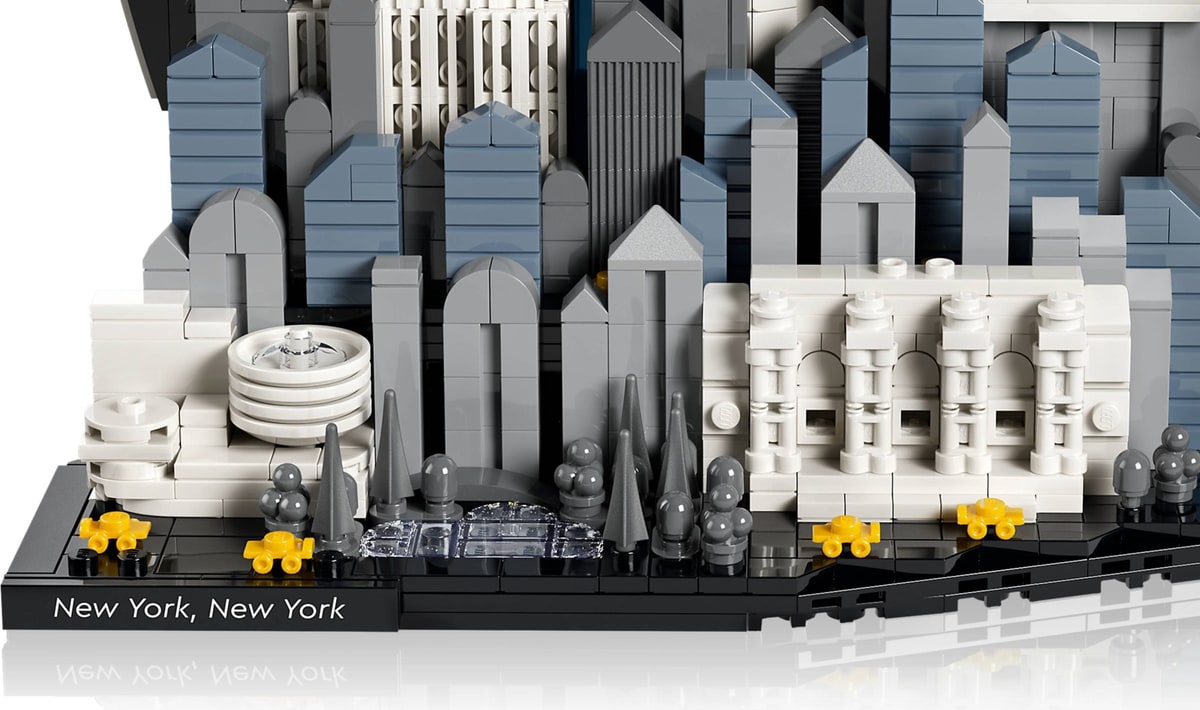 LEGO® 21066 Nowy Jork - Wielkie Jabłko - zdjęcie 26