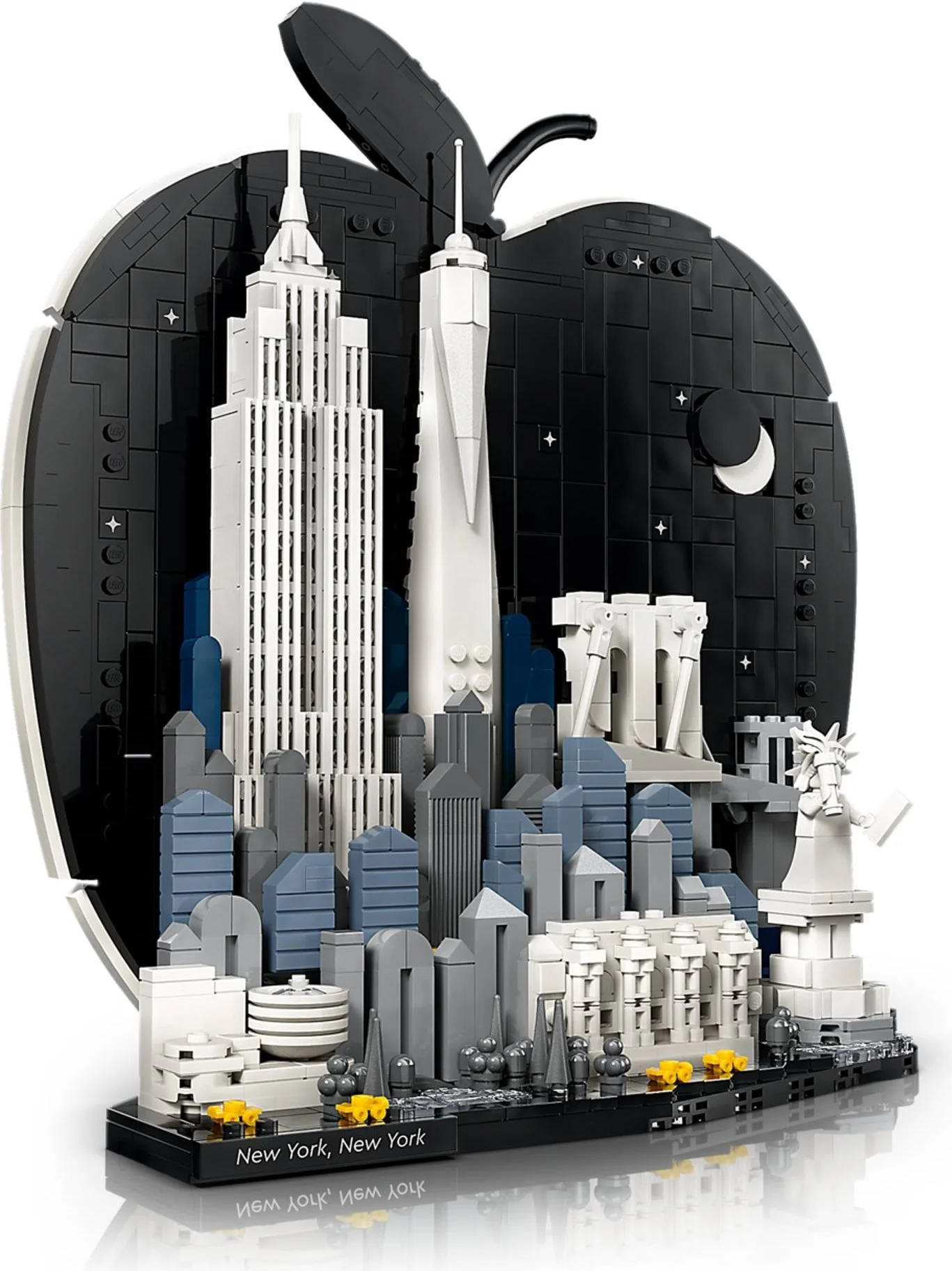 LEGO® 21066 Nowy Jork - Wielkie Jabłko - zdjęcie 21