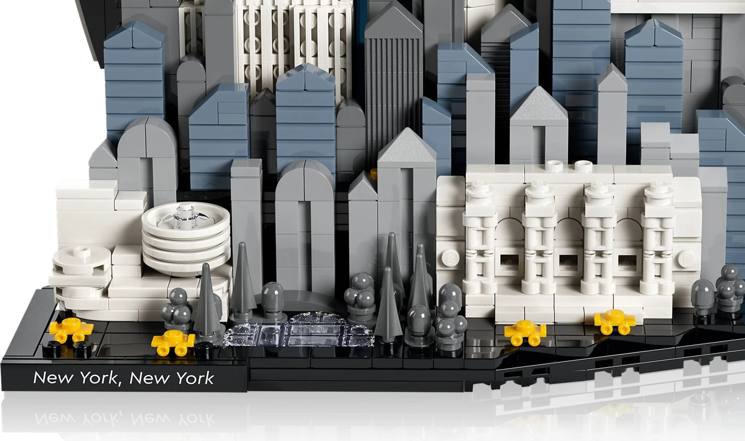 LEGO® 21066 Nowy Jork - Wielkie Jabłko - zdjęcie 25
