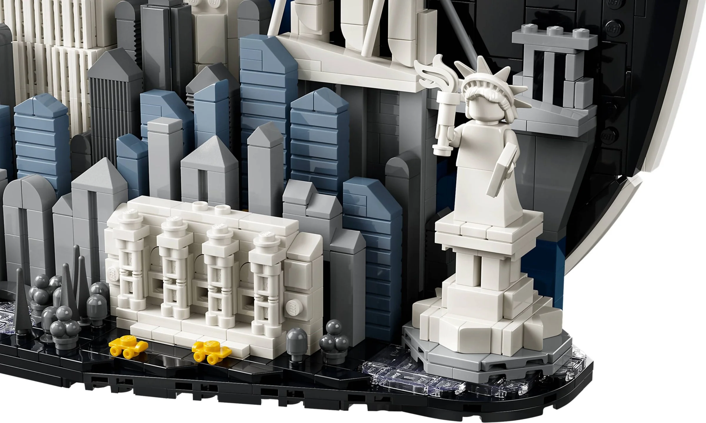 LEGO® 21066 Nowy Jork - Wielkie Jabłko - zdjęcie 27