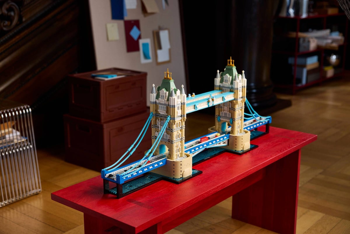 LEGO® 21067 Architecture Tower Bridge 21067 - zdjęcie 11
