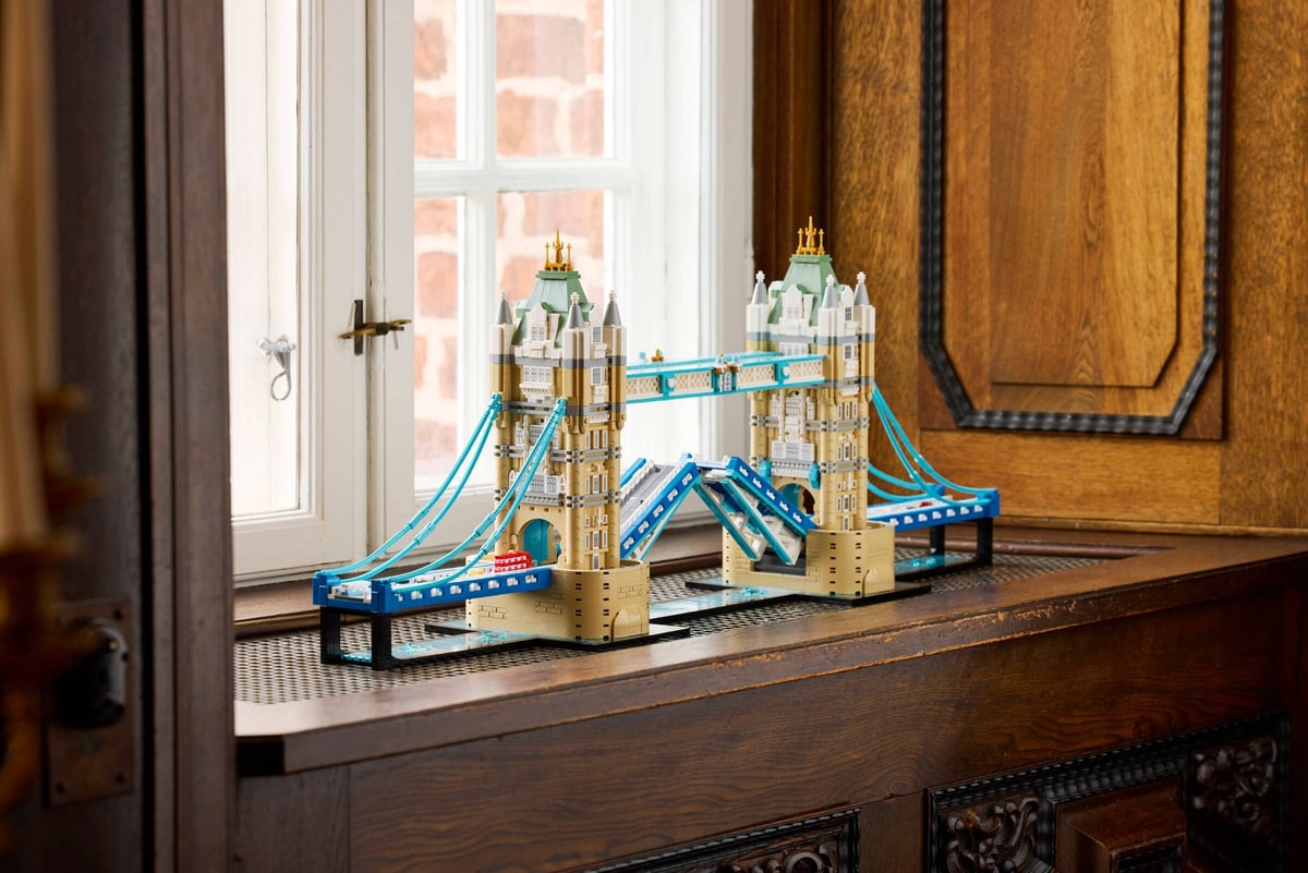 LEGO® 21067 Architecture Tower Bridge 21067 - zdjęcie 12