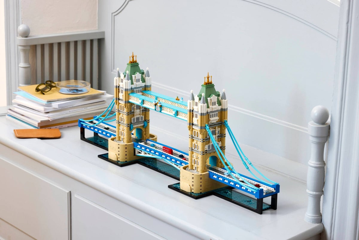LEGO® 21067 Architecture Tower Bridge 21067 - zdjęcie 13