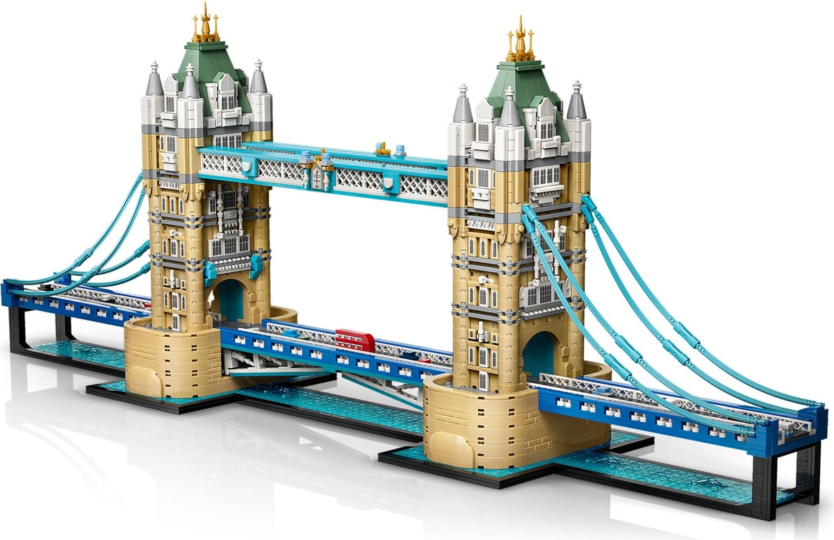 LEGO® 21067 Architecture Tower Bridge 21067 - zdjęcie 14