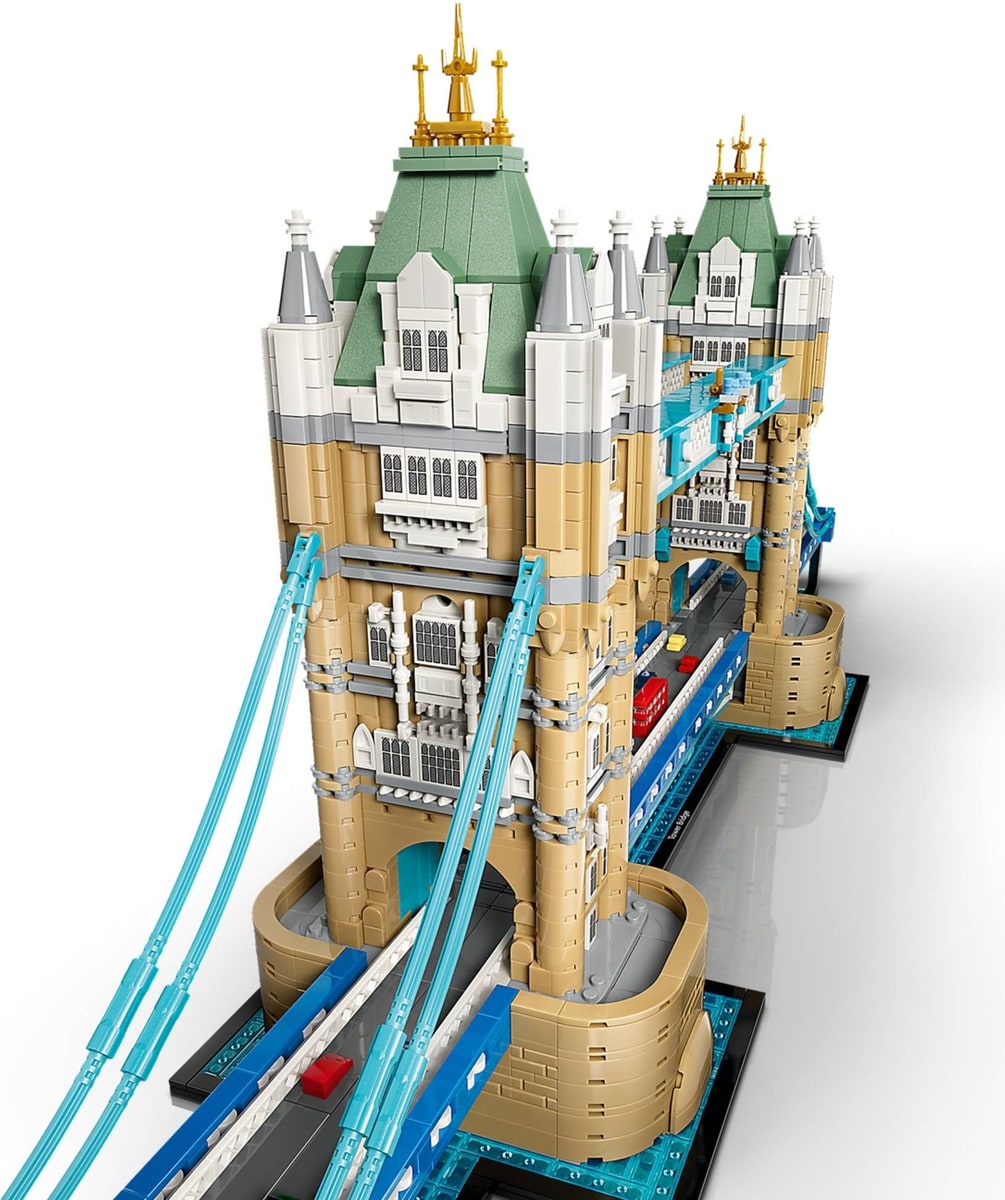 LEGO® 21067 Architecture Tower Bridge 21067 - zdjęcie 15