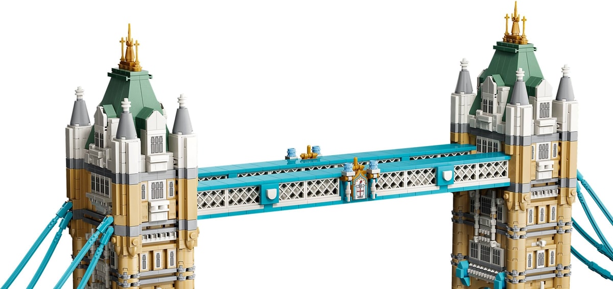 LEGO® 21067 Architecture Tower Bridge 21067 - zdjęcie 16