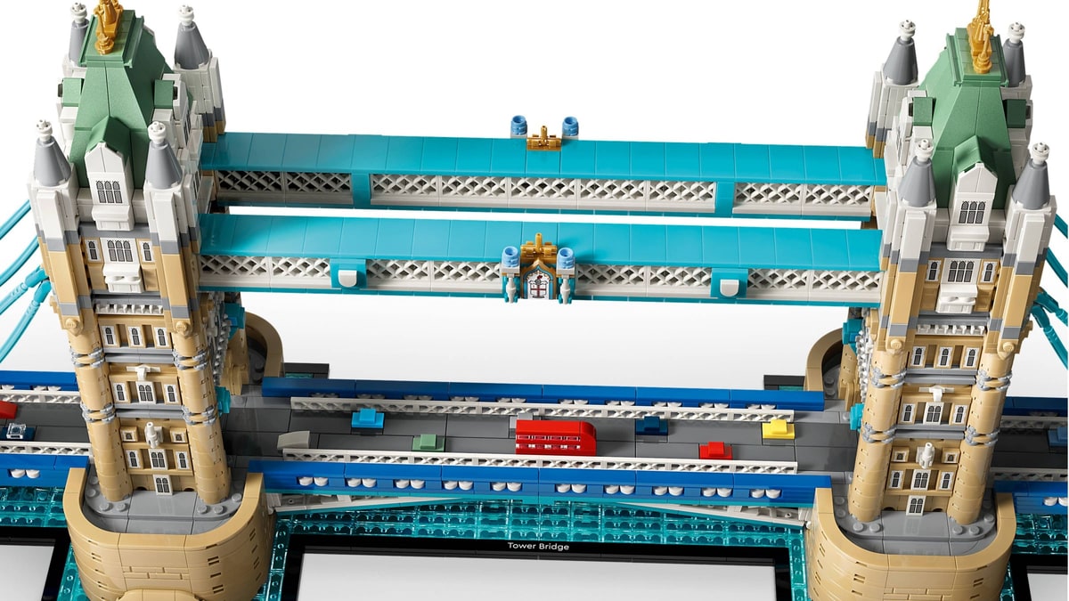 LEGO® 21067 Architecture Tower Bridge 21067 - zdjęcie 19