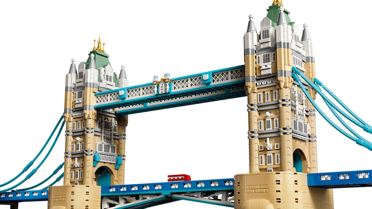 LEGO® 21067 Architecture Tower Bridge 21067 - zdjęcie 20
