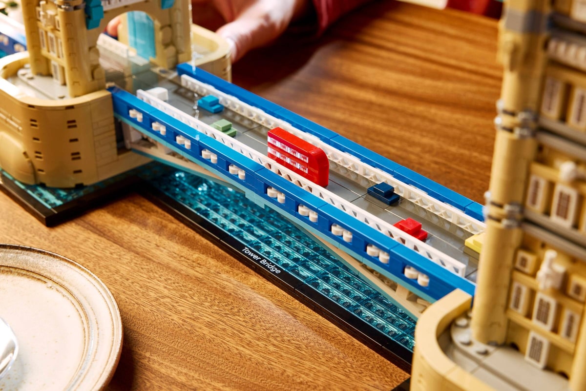 LEGO® 21067 Architecture Tower Bridge 21067 - zdjęcie 7