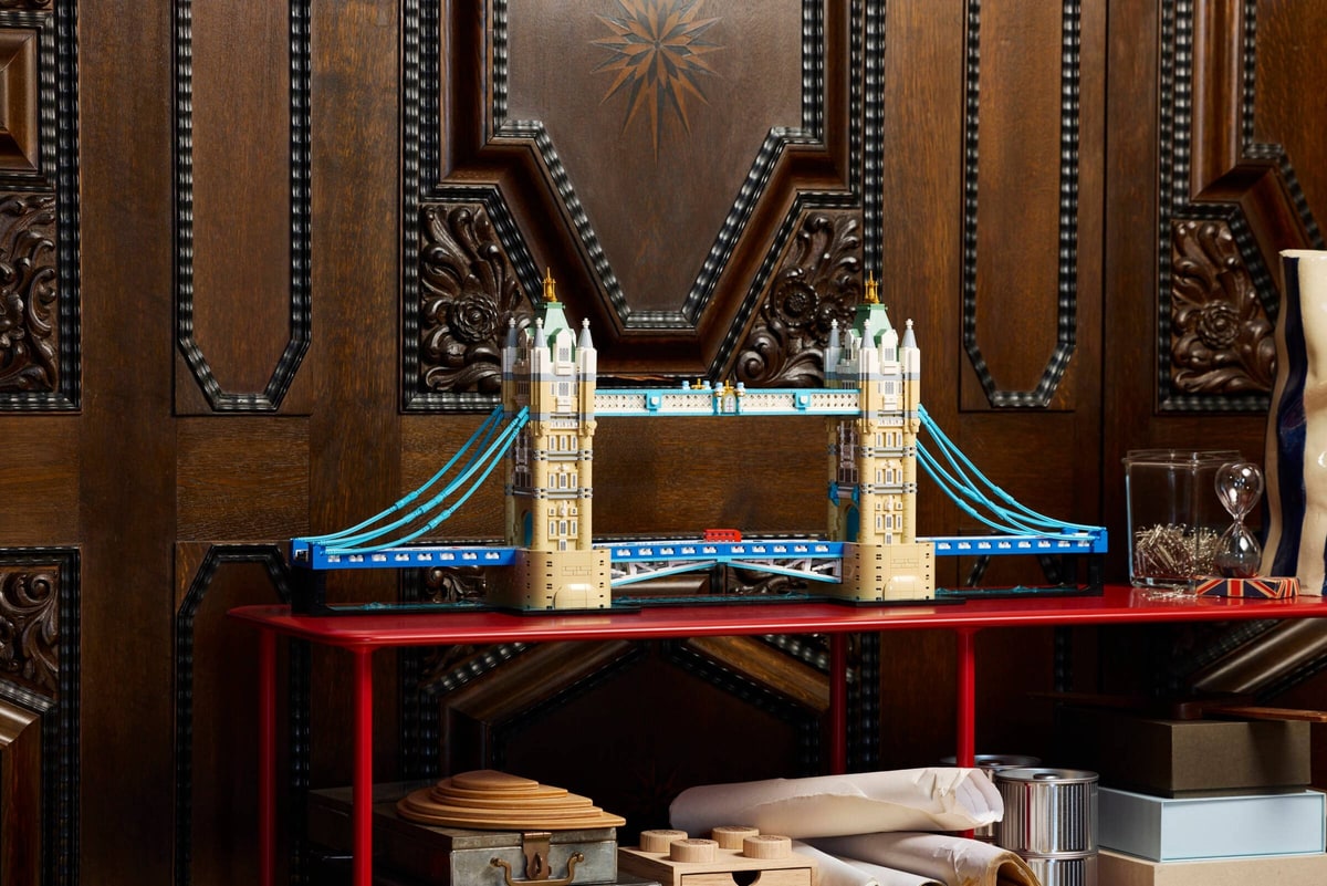 LEGO® 21067 Architecture Tower Bridge 21067 - zdjęcie 10