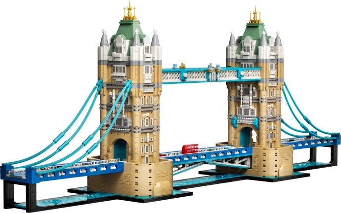 Architecture Tower Bridge 21067