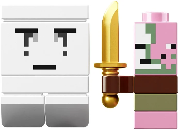 LEGO® 21106 Micro World Nether Nowy - zdjęcie 3