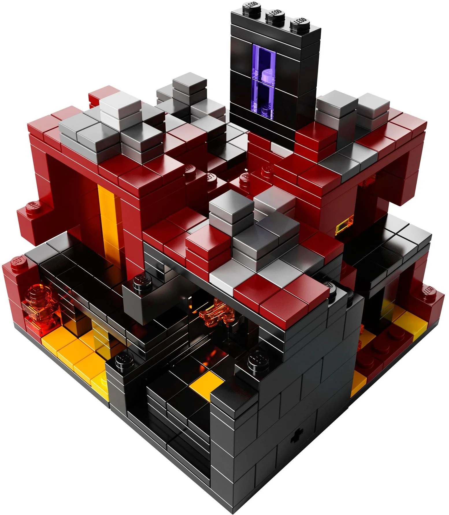 LEGO® 21106 Micro World Nether Nowy - zdjęcie 11