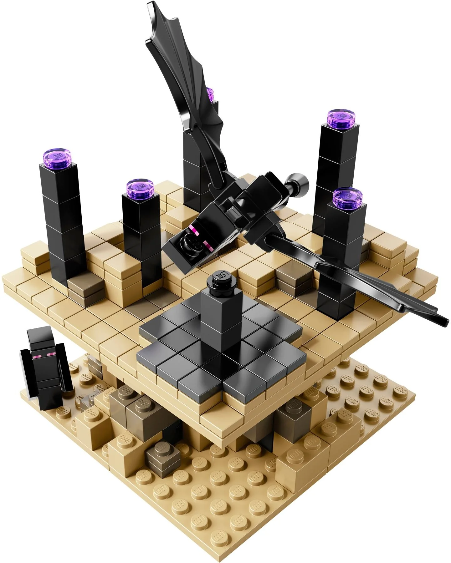 LEGO® 21107 zestaw klocki halloween Misb 2014 mikołaj choinka - zdjęcie 6