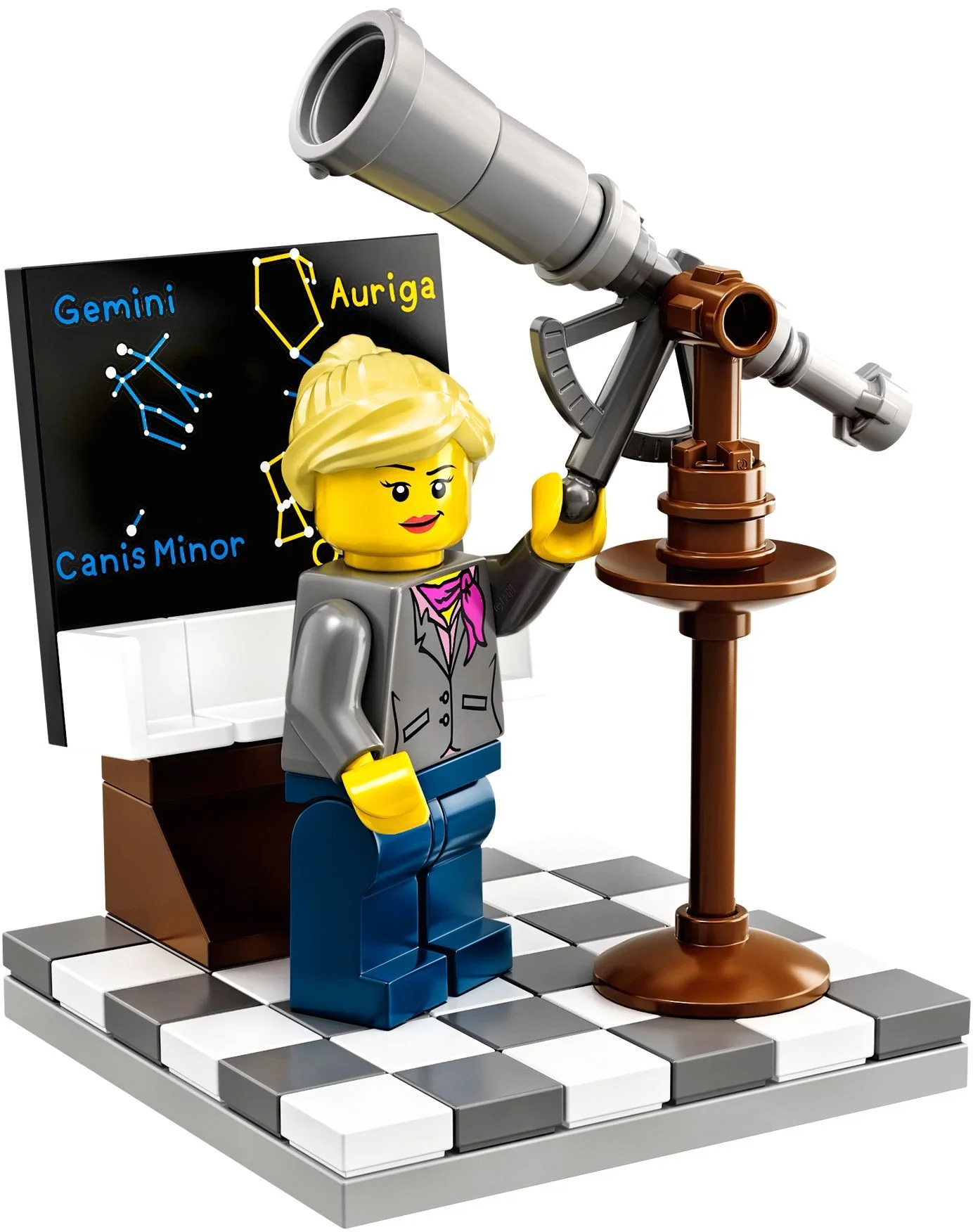 LEGO® 21110 Ośrodek Badawczy - zdjęcie 3