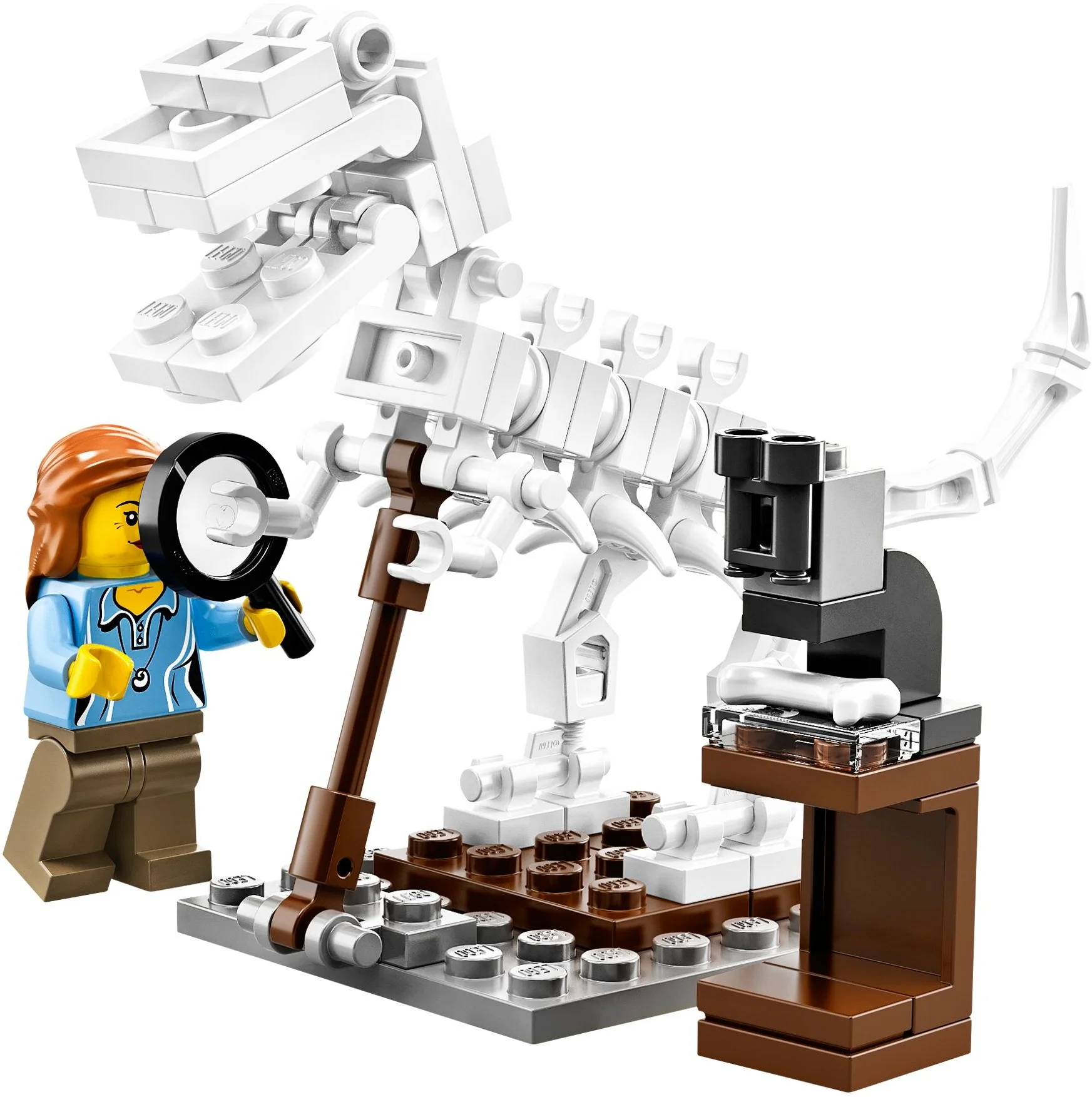 LEGO® 21110 Ośrodek Badawczy - zdjęcie 4