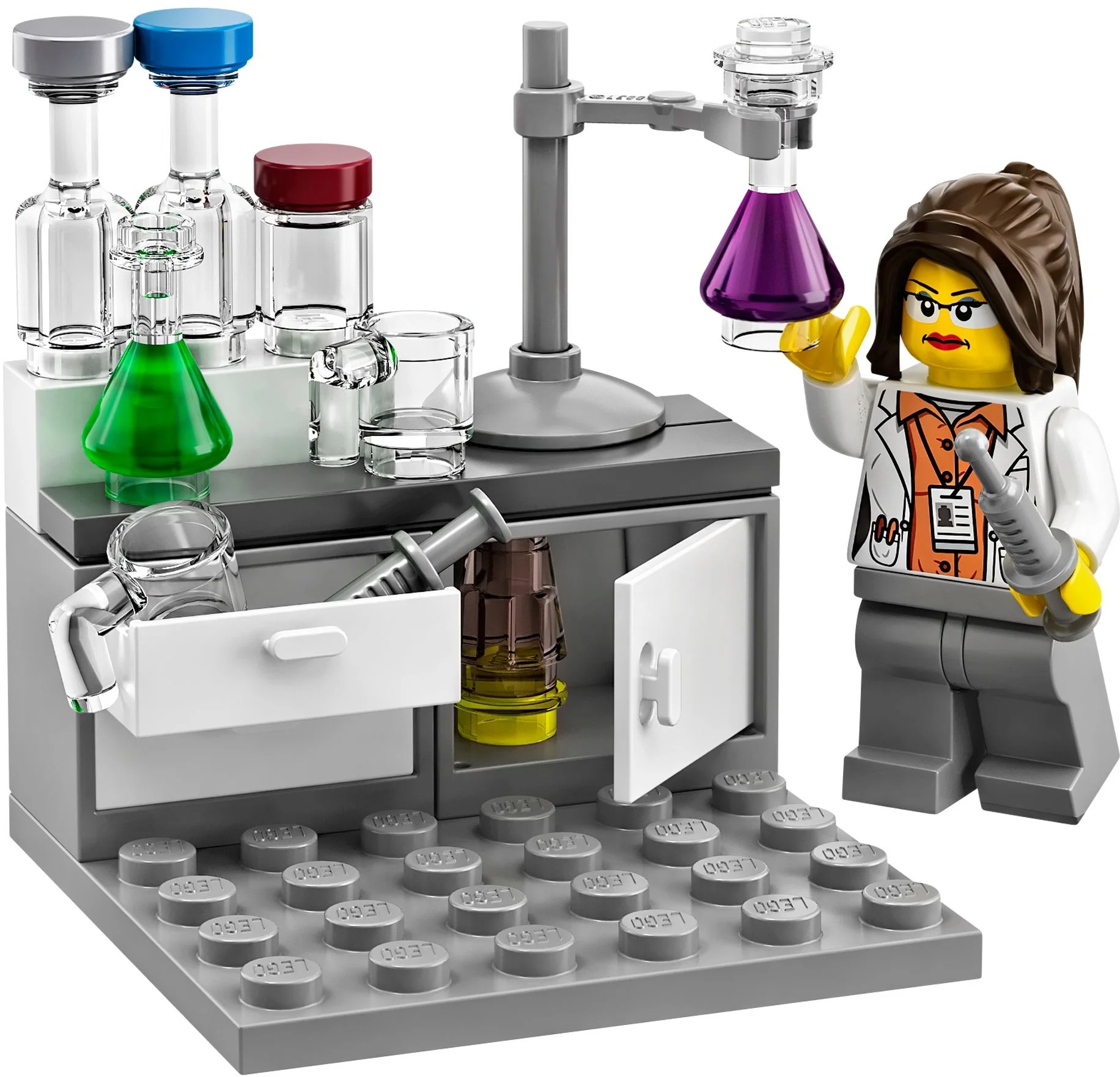 LEGO® 21110 Ośrodek Badawczy - zdjęcie 5