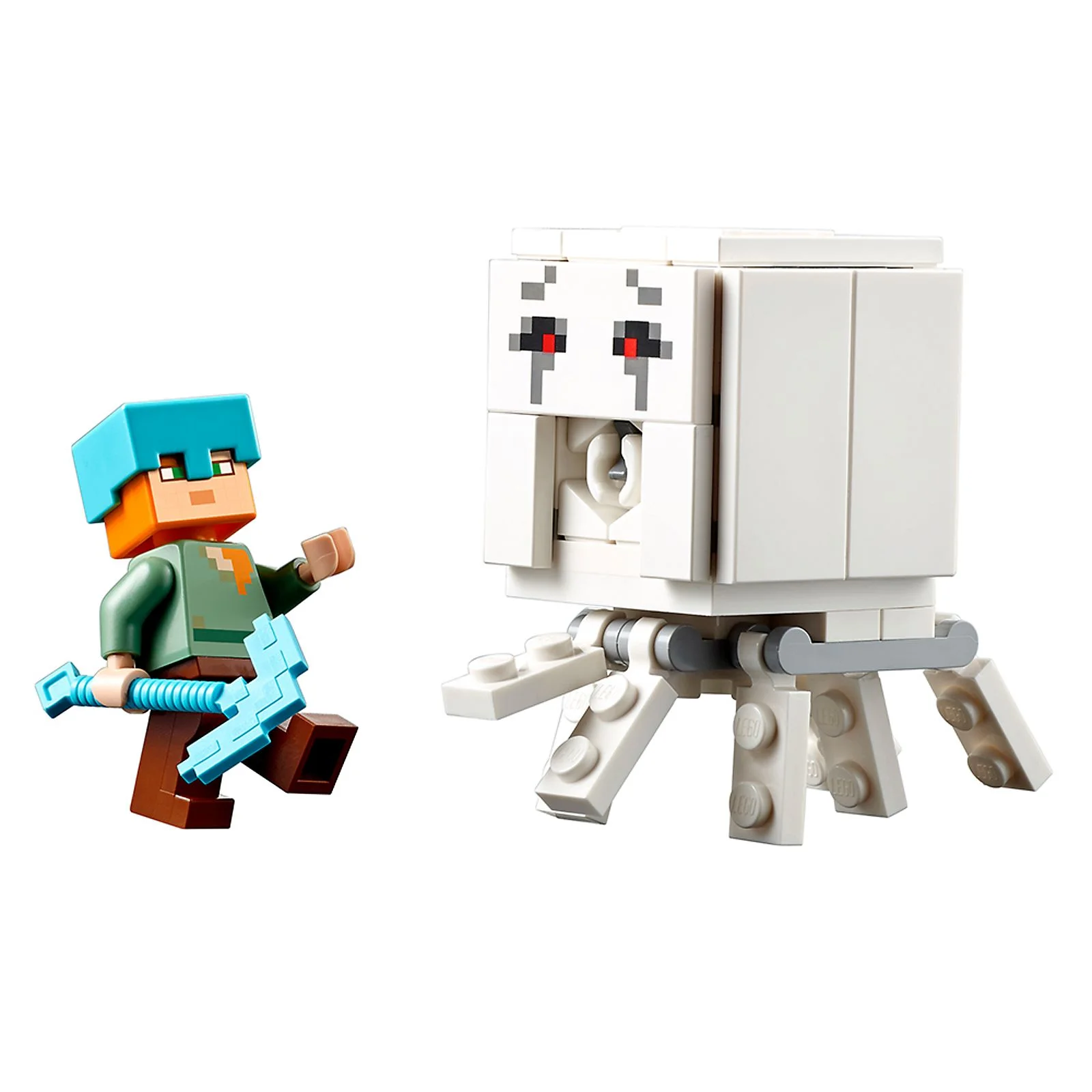 LEGO® 21122 Forteca Netheru - zdjęcie 6