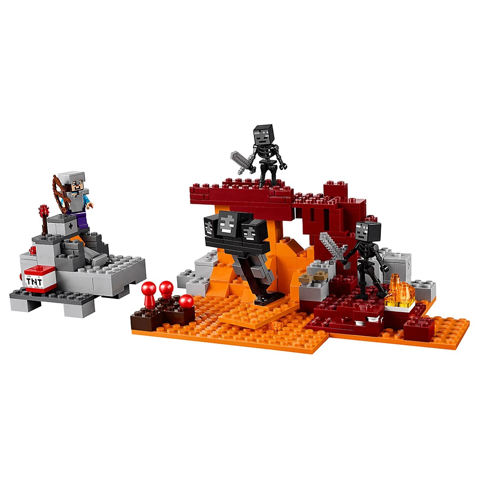 LEGO® 21126 Wither - zdjęcie 3