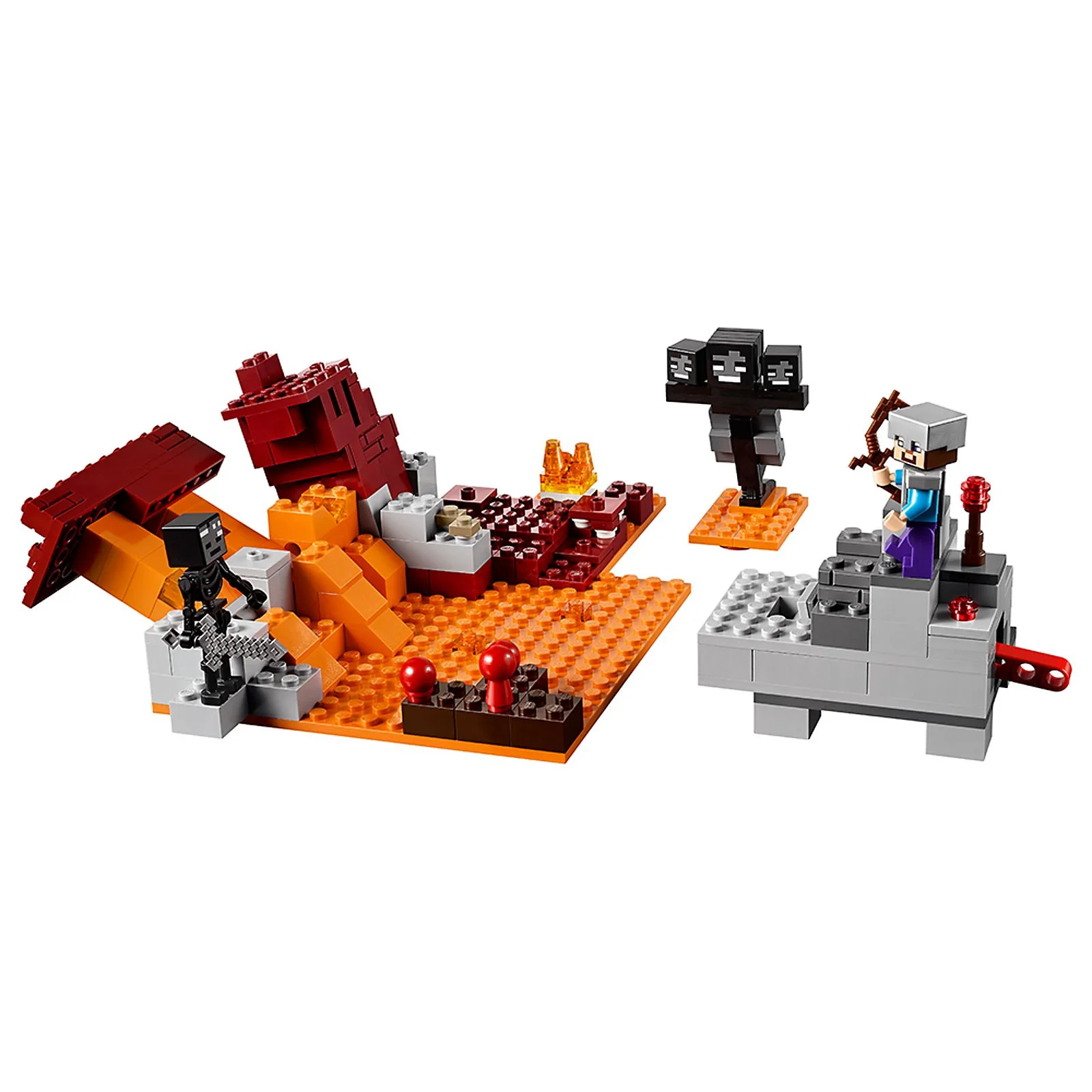 LEGO® 21126 Wither - zdjęcie 7