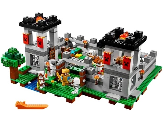 Minecraft Forteca 21127