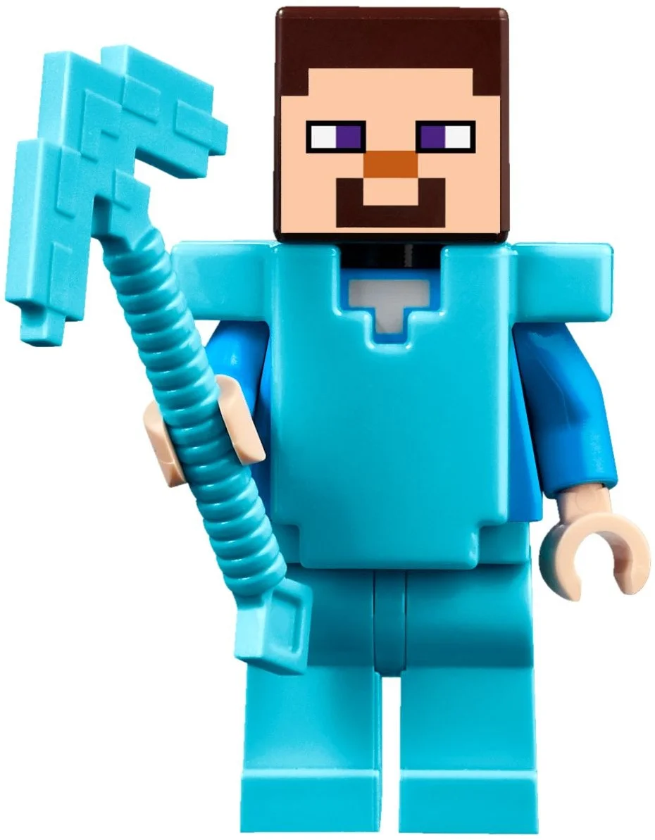 LEGO® 21130 Linia kolejowa w Netherze - zdjęcie 15